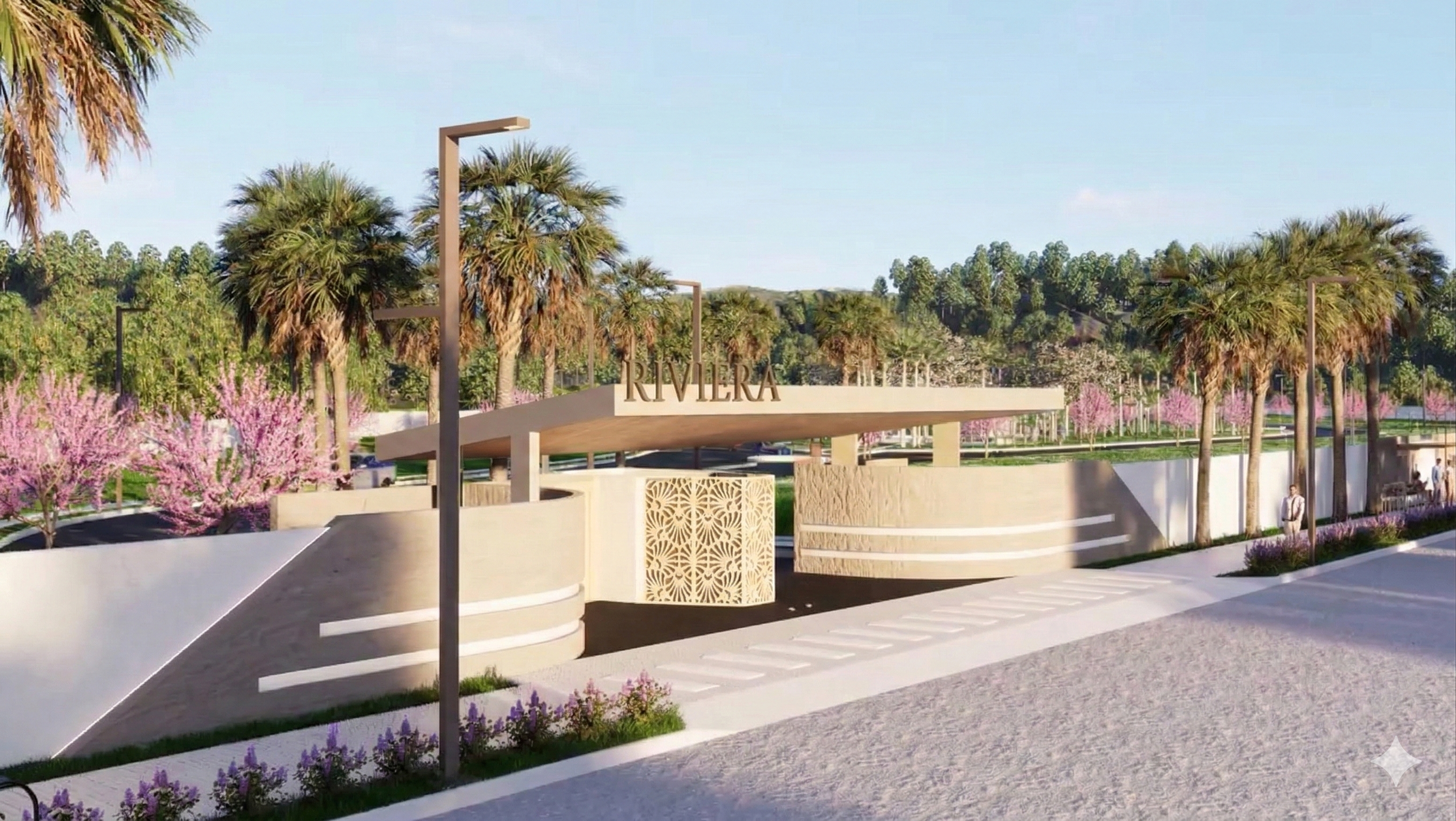 Condomínio Riviera I e II