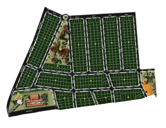 Empreendimento Terra Nobre UBB Incorp